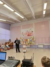 Концертная программа «Осенний блюз»