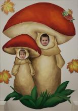 А у нас в Рязани грибы с глазами, их едят, а они глядят