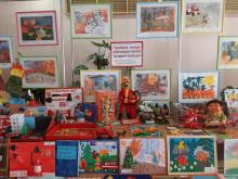 Награждение призёров и победителей Городского конкурса детско-юношеского творчества по пожарной безопасности