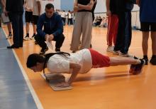 Городская акция «За здоровый образ жизни» - отчет