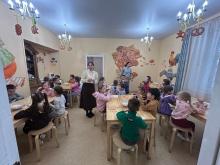 Путешествие в мир, где пахнет хлебом 