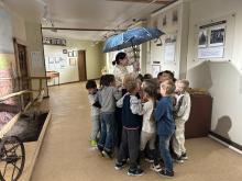 Путешествие в мир, где пахнет хлебом 