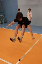 Городская акция «За здоровый образ жизни» - отчет