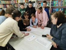 Квест-игра «Парад планет»!