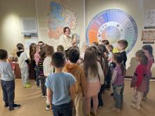 Путешествие в мир, где пахнет хлебом 