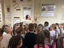 Путешествие в мир, где пахнет хлебом 