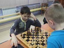 Лично-командное первенство по шахматам среди УДОД г.Рязани