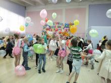 Конкурсно-развлекательная программа «Фестиваль воздушных шариков»