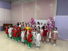 Класс-концерт «В гостях у Терпсихоры» Класс-концерт «В гостях у Терпсихоры»