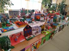Городской конкурс детско-юношеского творчества по пожарной безопасности