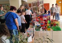Городской конкурс детско-юношеского творчества по пожарной безопасности
