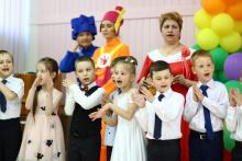 Малая детская академия «Совушка» приглашает на выпускной бал