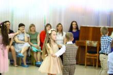 Малая детская академия «Совушка» приглашает на выпускной бал