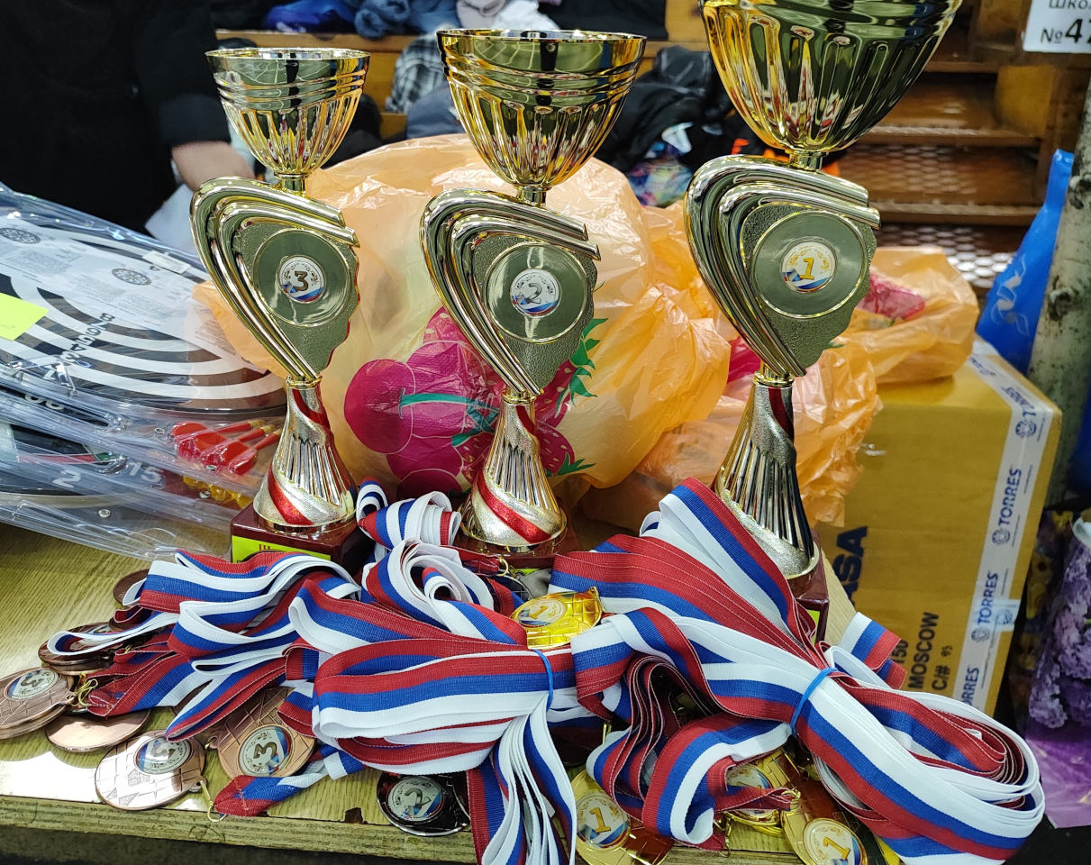 Финал городской спортивно-оздоровительной игры «Зарничка»