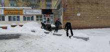 МБУДО «ЦДТ «Южный » на общегородском субботнике МБУДО «ЦДТ «Южный » на общегородском субботнике