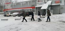МБУДО «ЦДТ «Южный » на общегородском субботнике МБУДО «ЦДТ «Южный » на общегородском субботнике