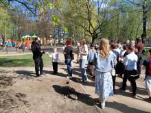 Социальная акция «Письмо Победы»