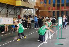 Финал городской спортивно-оздоровительной игры «Зарничка» Финал городской спортивно-оздоровительной игры «Зарничка»