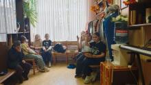 Музыкальная викторина «На златом крыльце сидели»