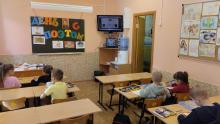 Мульт-показ, посвященный Дню русского языка «Сказка о золотом петушке»