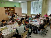 Краткосрочная программа «Мы – затейники»
