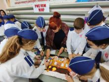 Финал городской спортивно-оздоровительной игры «Зарничка» Финал городской спортивно-оздоровительной игры «Зарничка»