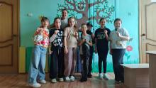 Музыкальная викторина «На златом крыльце сидели»