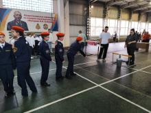 Финал городской спортивно-оздоровительной игры «Зарничка» Финал городской спортивно-оздоровительной игры «Зарничка»