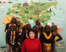 Фестиваль воздушных шариков