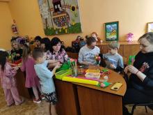 Мастер-класс на тему «Цветок с сюрпризом»