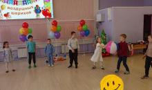 Фестиваль воздушных шариков