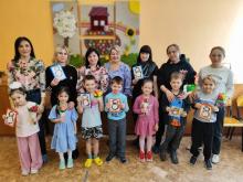 Мастер-класс на тему «Цветок с сюрпризом»