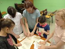 Социальная акция «Письмо Победы»