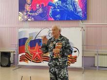 Концерт «Рязани славные сыны», посвященный 81-й годовщине победы в ВОВ