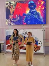 Концерт «Рязани славные сыны», посвященный 81-й годовщине победы в ВОВ