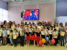 Концерт «Рязани славные сыны», посвященный 81-й годовщине победы в ВОВ