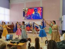 Концерт «Рязани славные сыны», посвященный 81-й годовщине победы в ВОВ