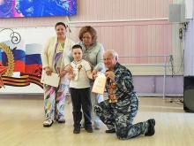 Районный конкурс видеороликов «Рязань славные сыны»