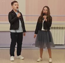 Праздничный концерт «Солнышко в ладошках» Праздничный концерт «Солнышко в ладошках»
