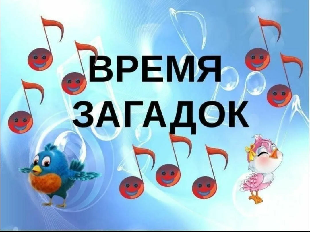 Познавательно-развлекательное мероприятие «Час загадок»